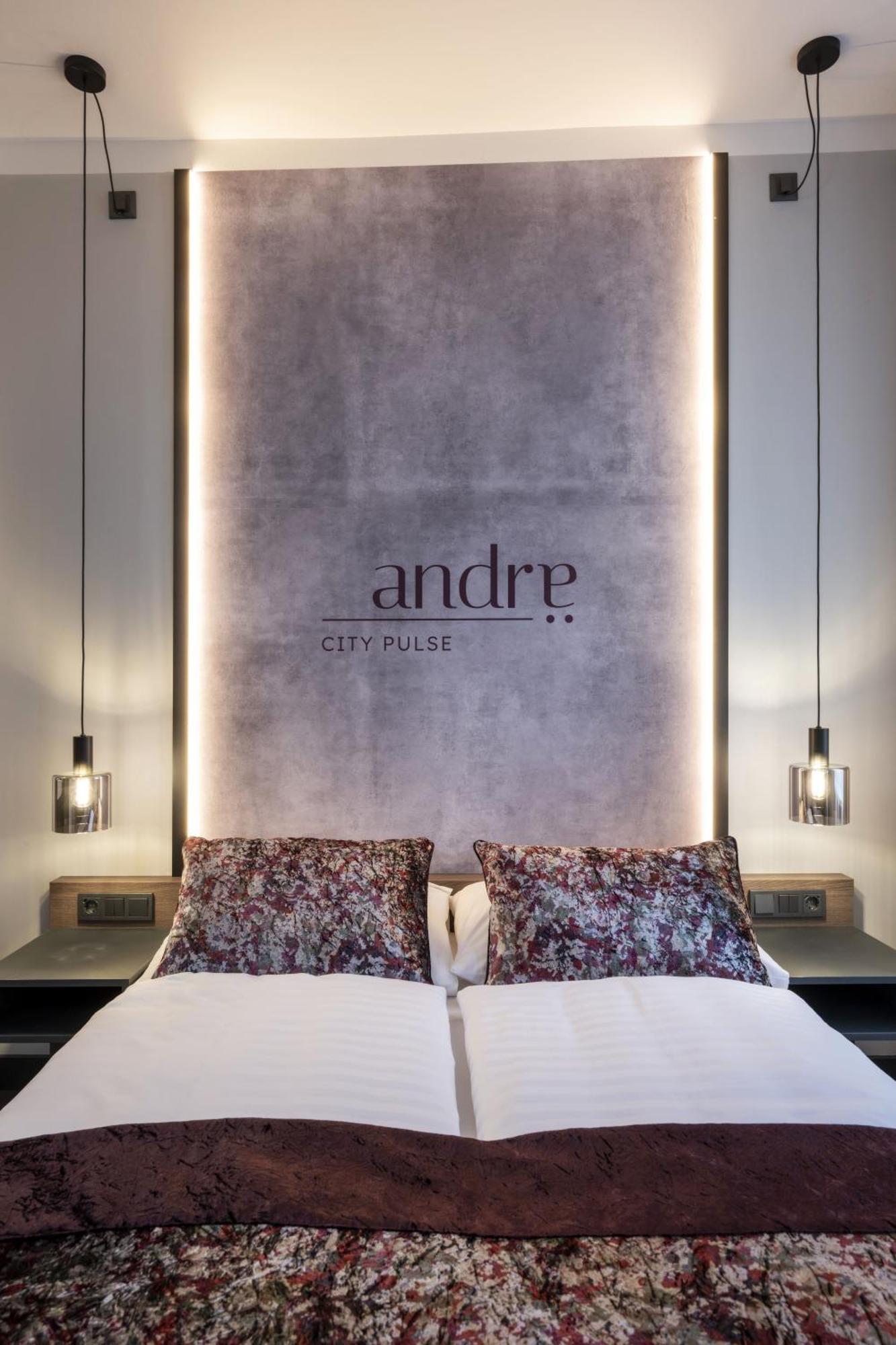 Hotel Andrae 萨尔茨堡 客房 照片